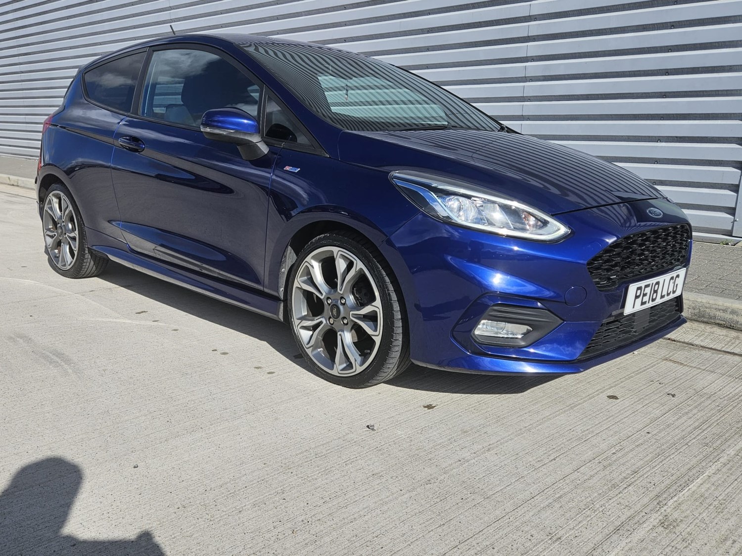 Ford Fiesta Listing Image