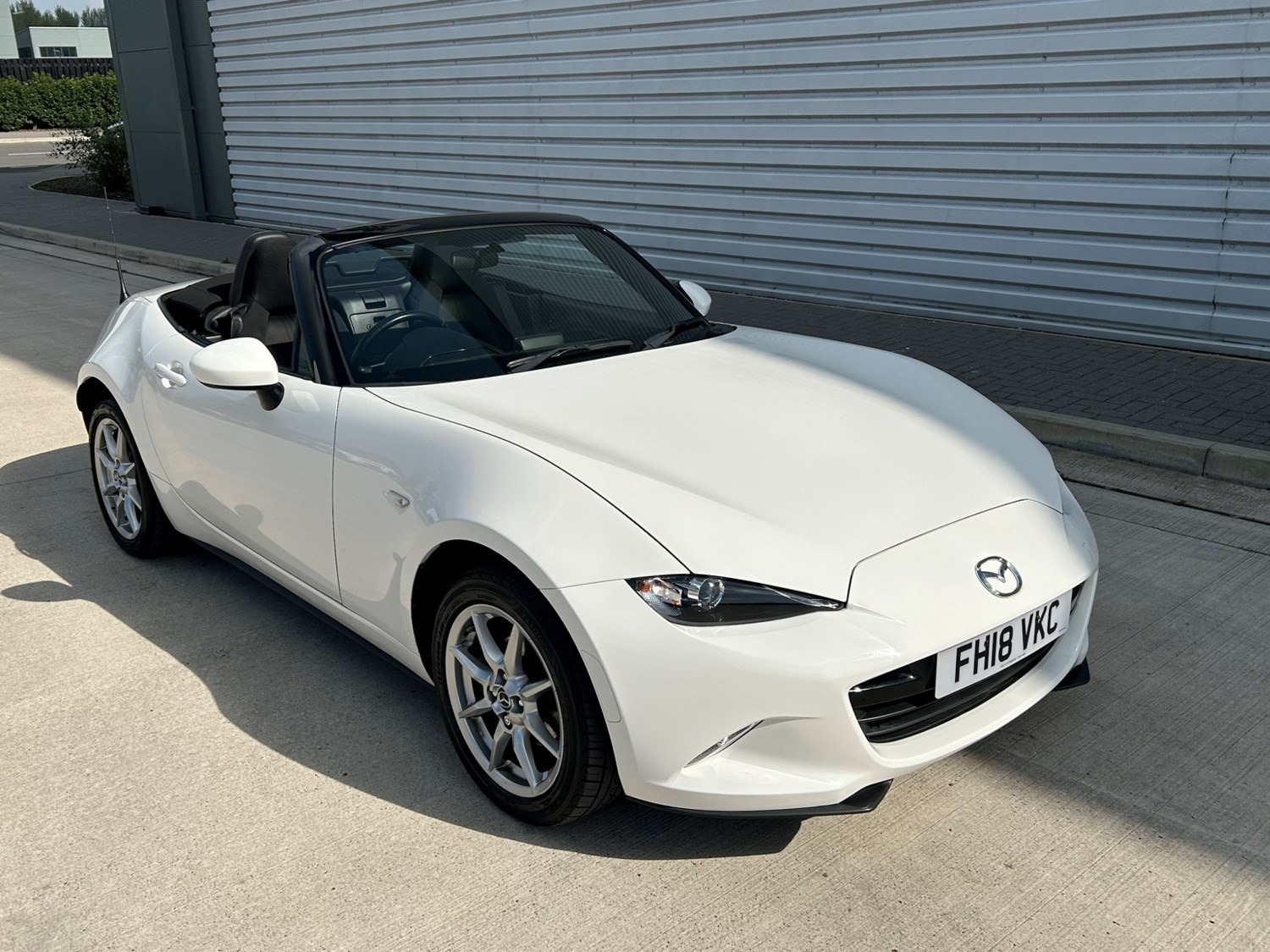 Mazda MX-5 Listing Image