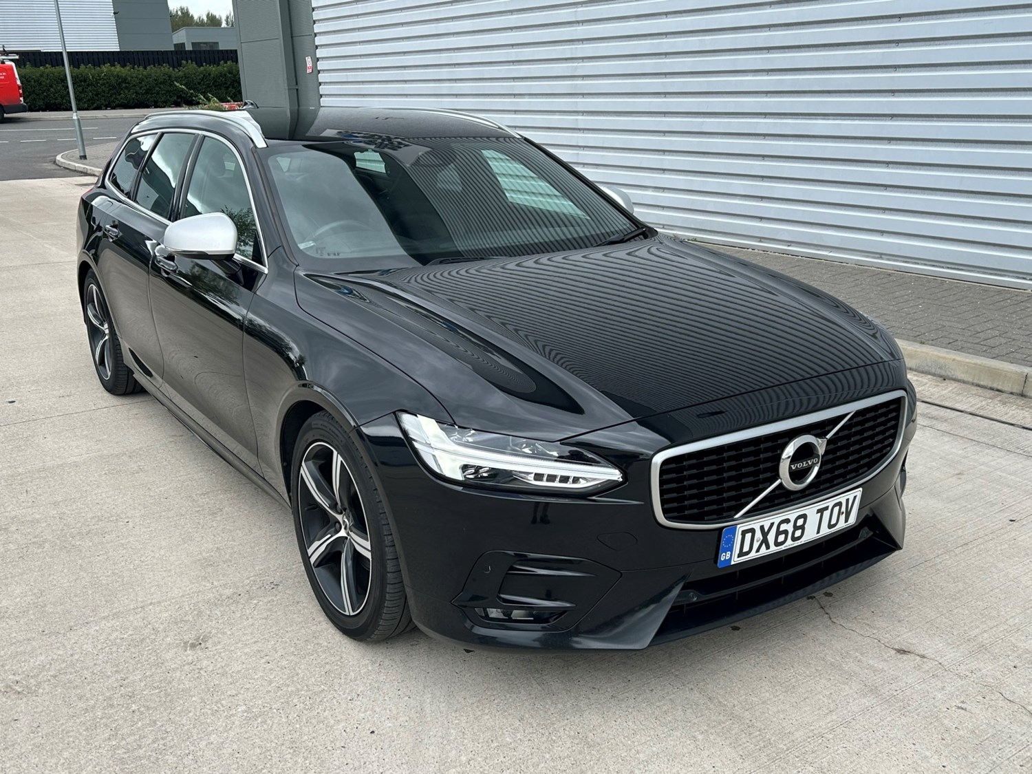 Volvo V90 Listing Image