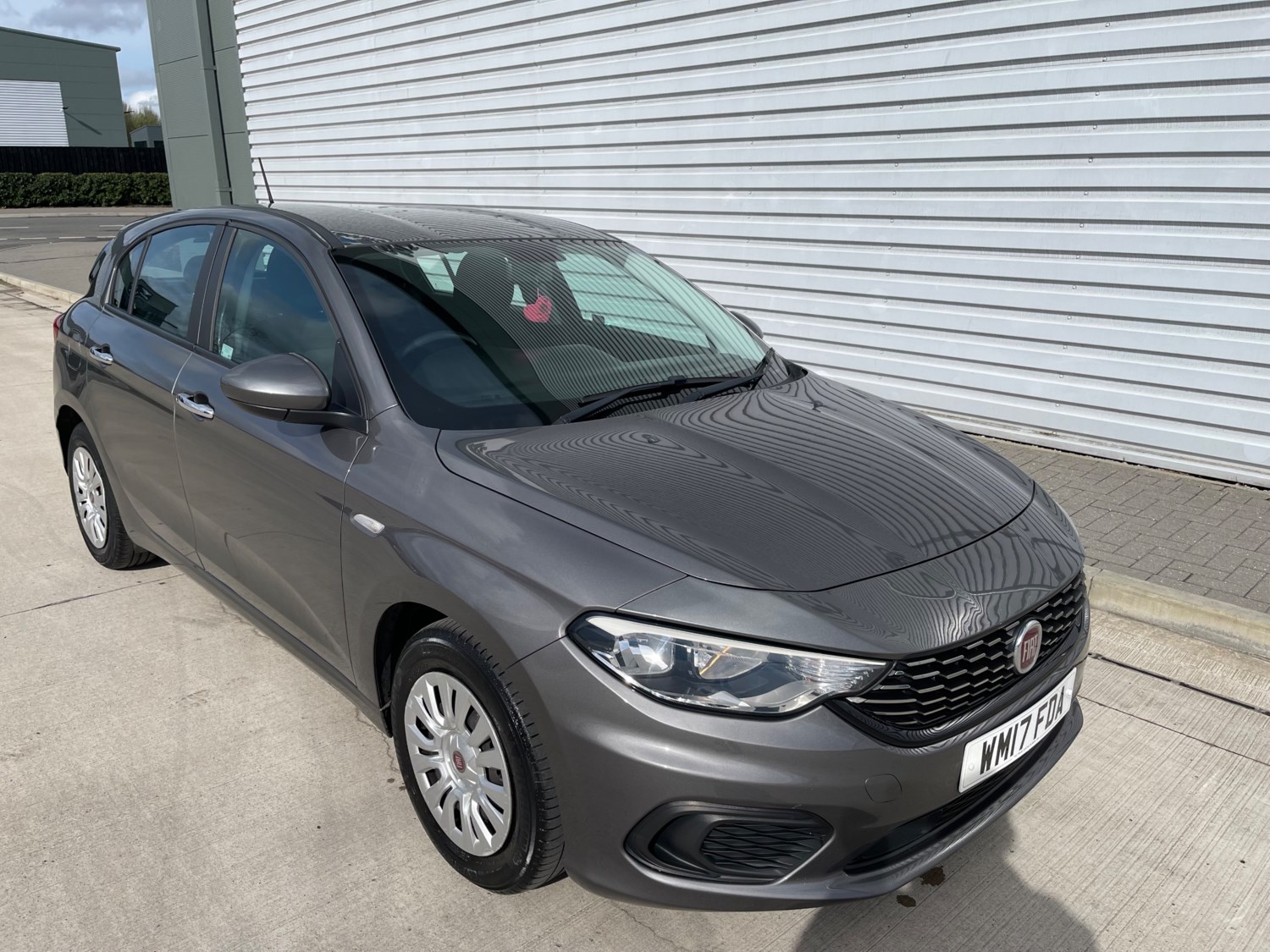 Fiat Tipo Listing Image