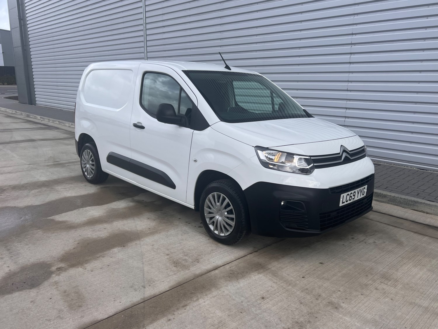 Citroen Berlingo Listing Image