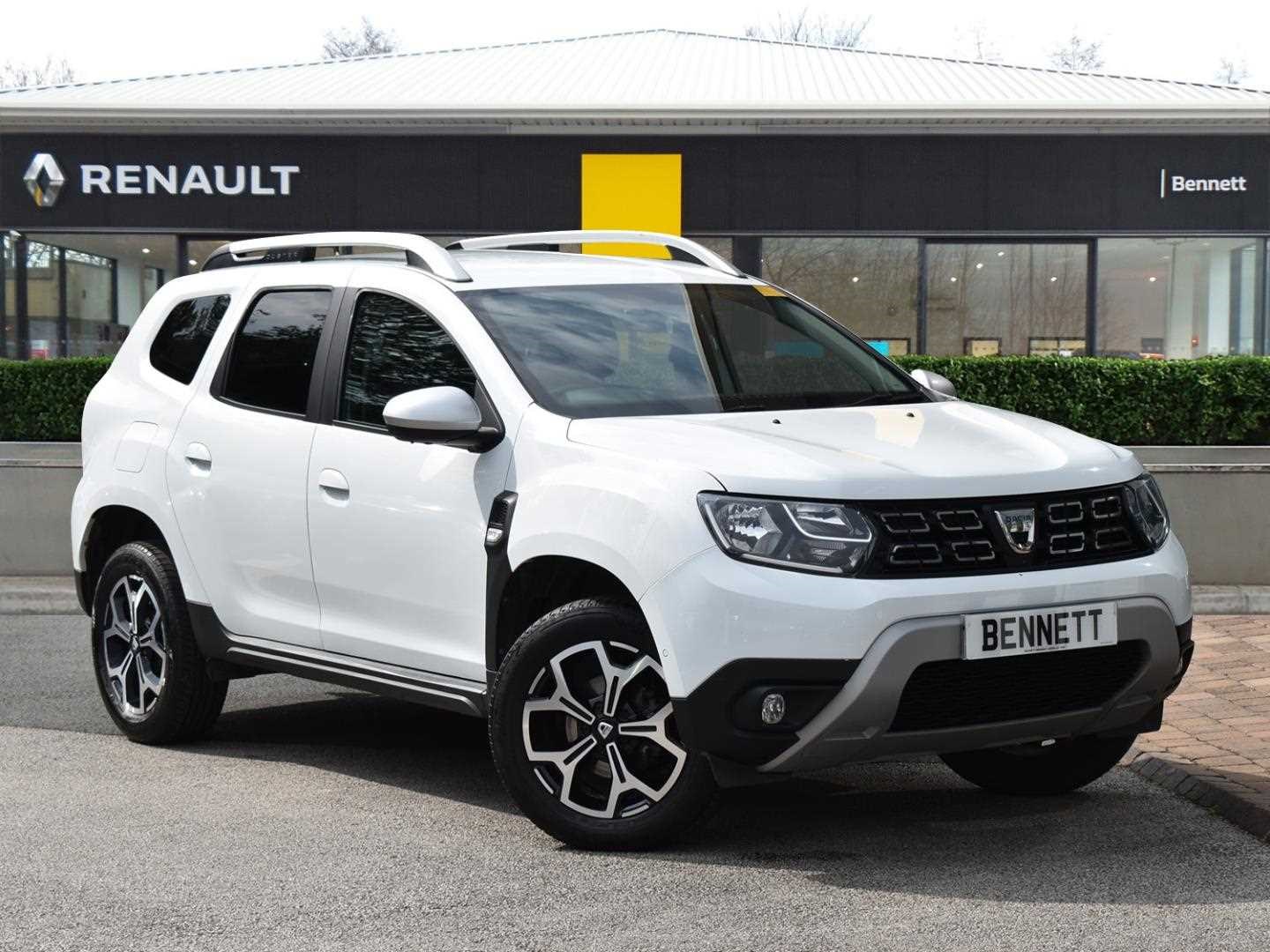 Dacia Duster Listing Image