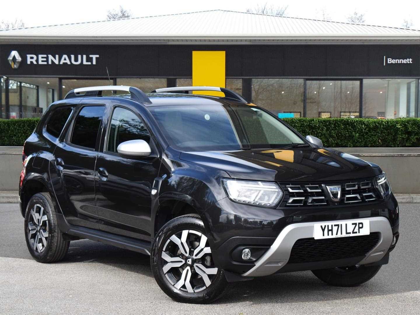 Dacia Duster Listing Image