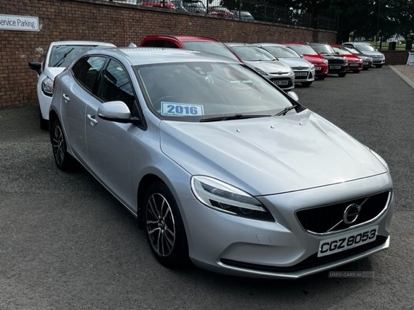 Volvo V40 Listing Image