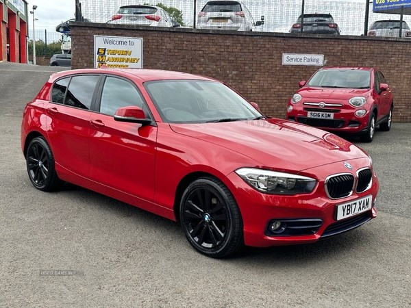 BMW 1 Series Listing Image