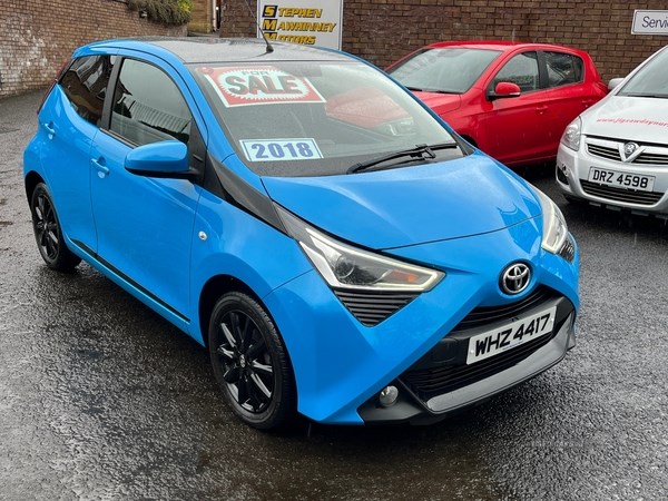 Toyota AYGO Listing Image