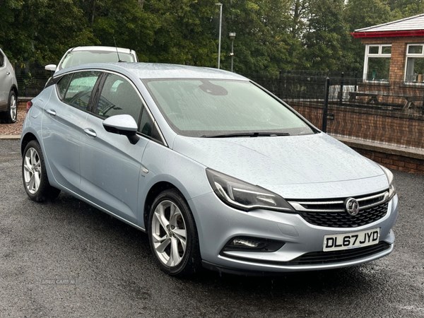 Vauxhall Astra Listing Image