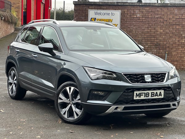 SEAT Ateca Listing Image