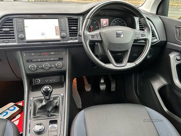 SEAT Ateca Listing Image