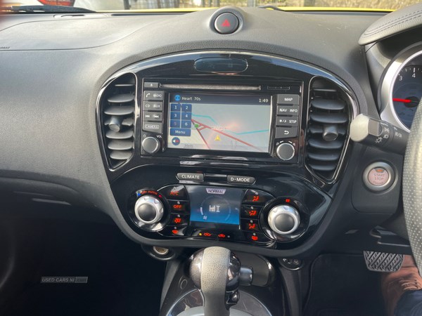 Nissan Juke Listing Image