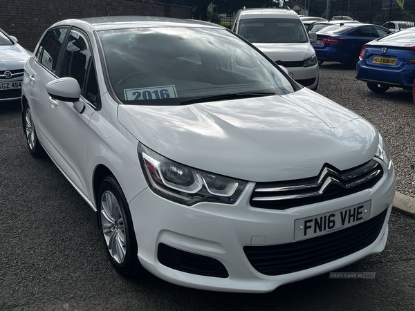 Citroen C4 Listing Image