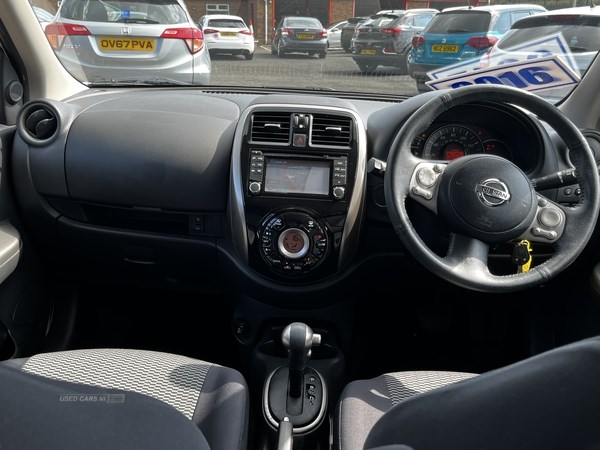 Nissan Micra Listing Image