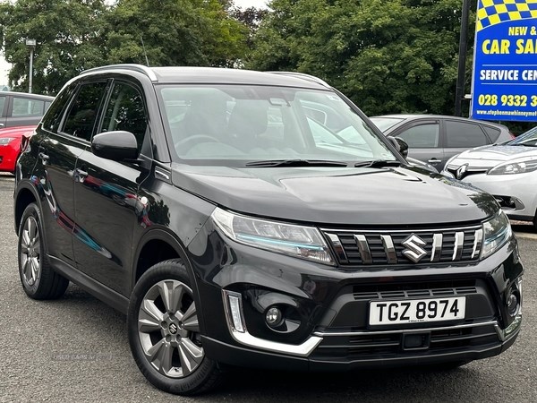 Suzuki Vitara Listing Image