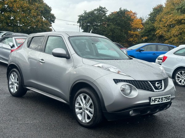 Nissan Juke Listing Image