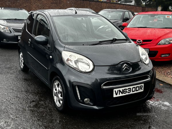 Citroen C1 Listing Image