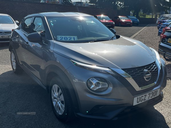 Nissan Juke Listing Image