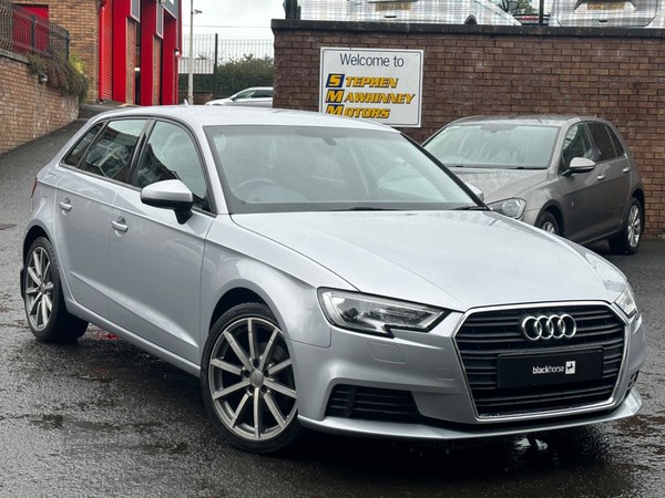 Audi A3 Listing Image