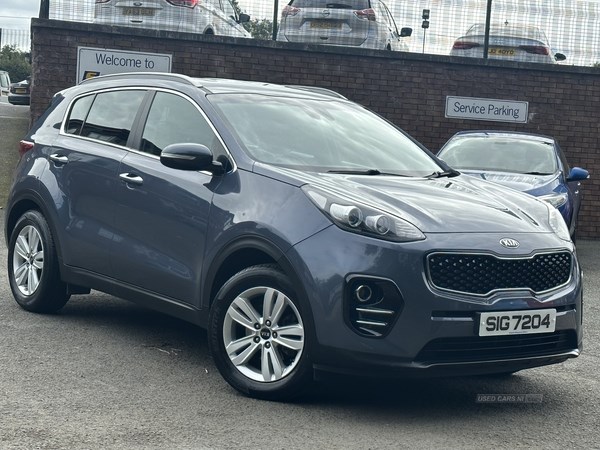 Kia Sportage Listing Image