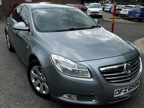 Vauxhall Insignia Listing Image