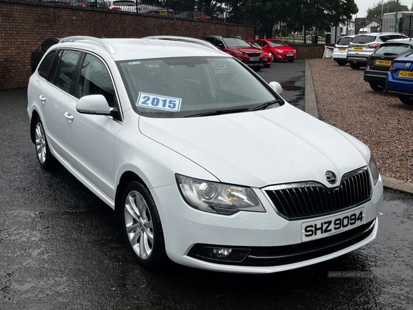 Skoda Superb Listing Image