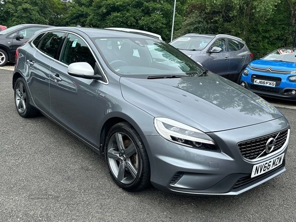 Volvo V40 Listing Image