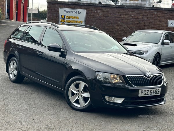 Skoda Octavia Listing Image