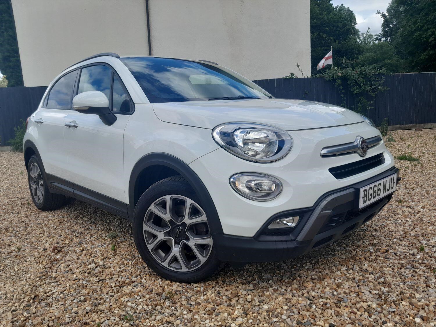 Fiat 500X Listing Image