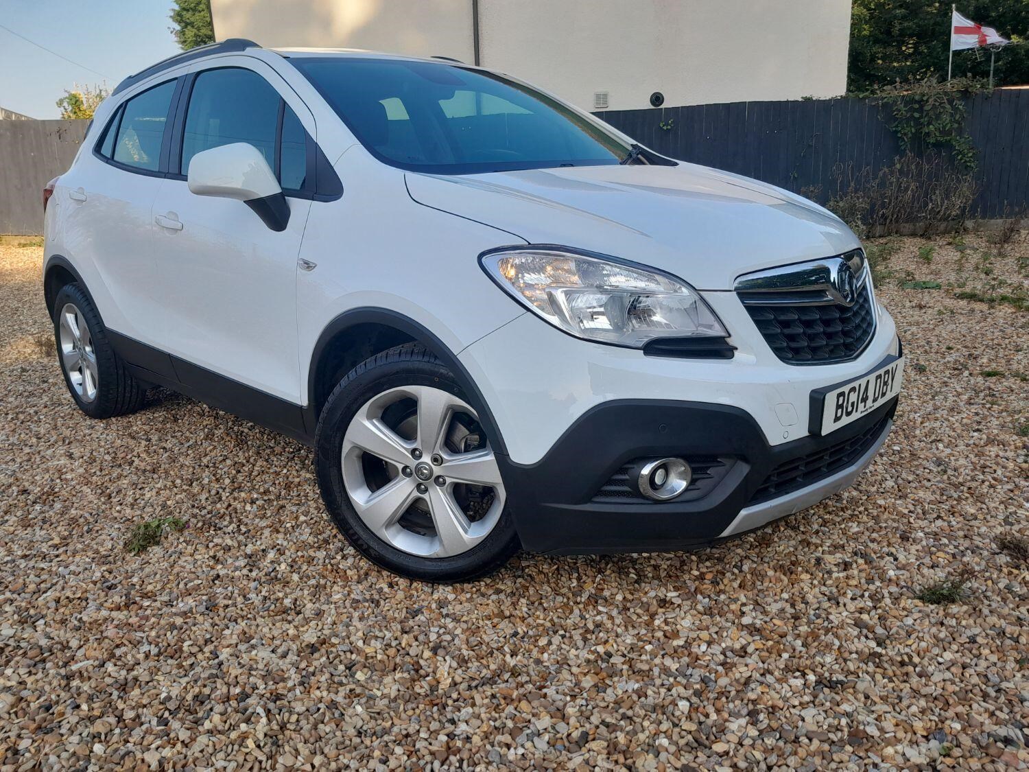 Vauxhall Mokka Listing Image