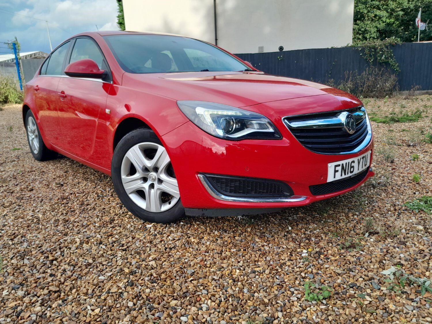 Vauxhall Insignia Listing Image