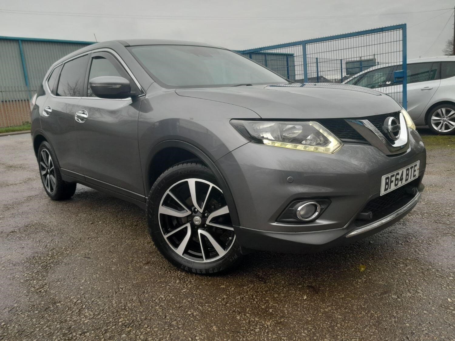 Nissan X-Trail Listing Image