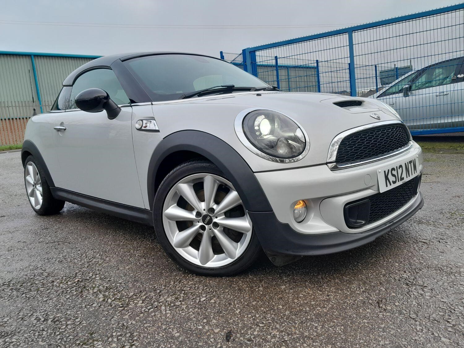 MINI Coupe Listing Image