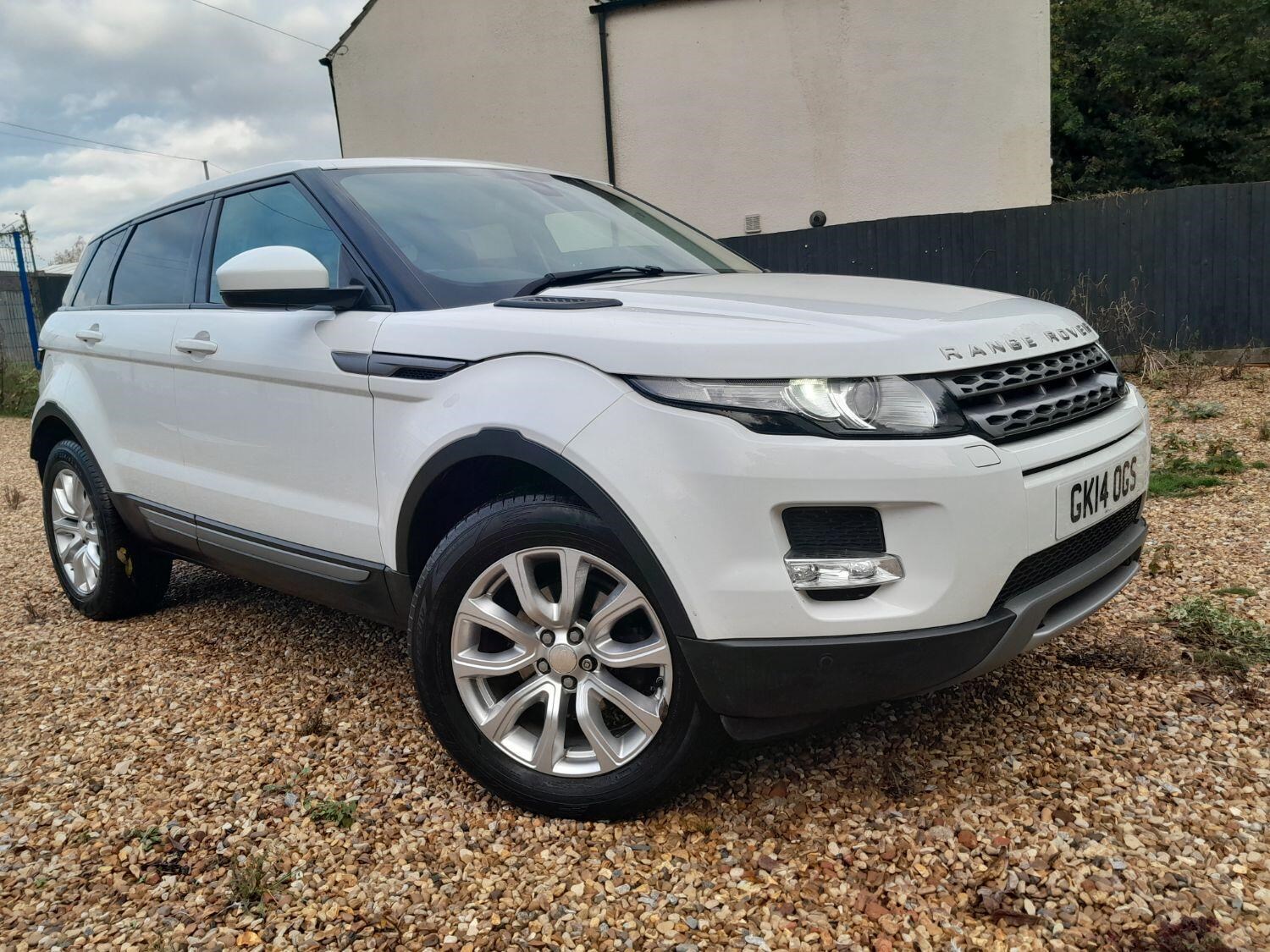 Land Rover Range Rover Evoque Listing Image