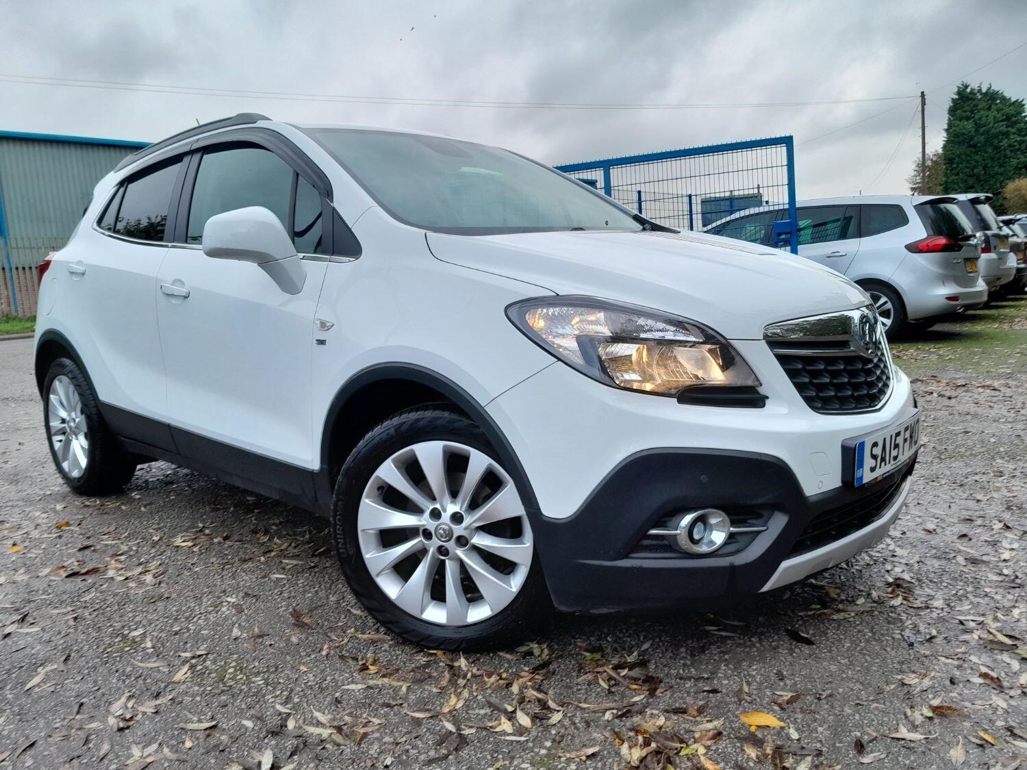 Vauxhall Mokka Listing Image