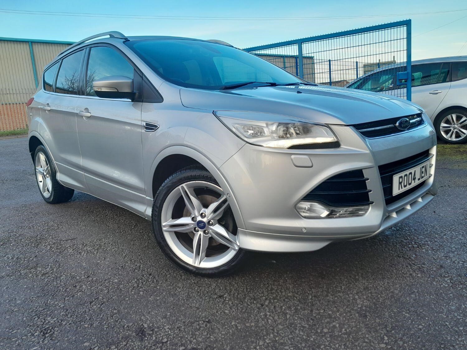 Ford Kuga Listing Image