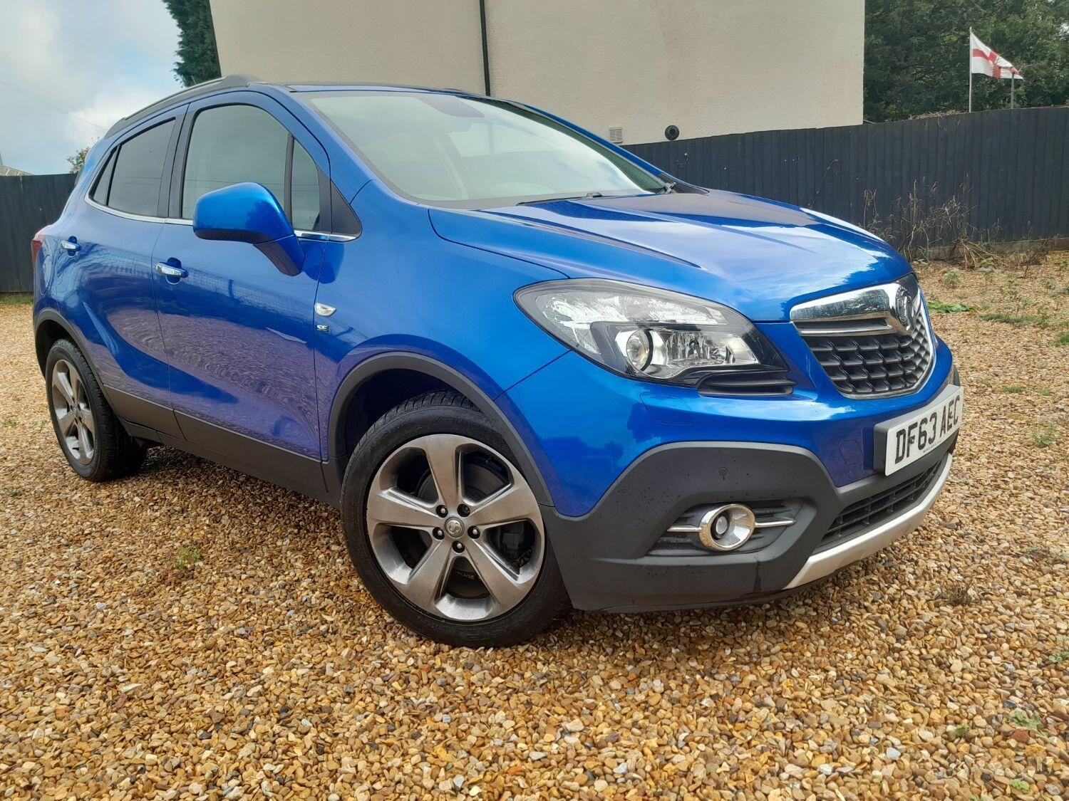 Vauxhall Mokka Listing Image