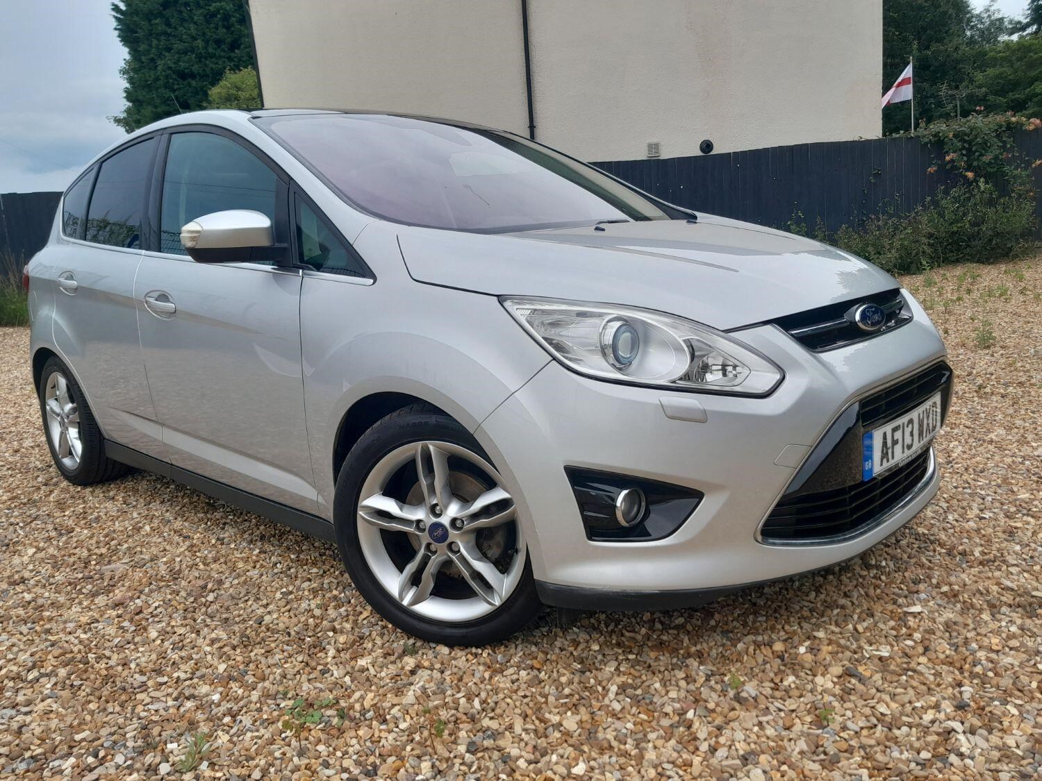 Ford C-Max Listing Image