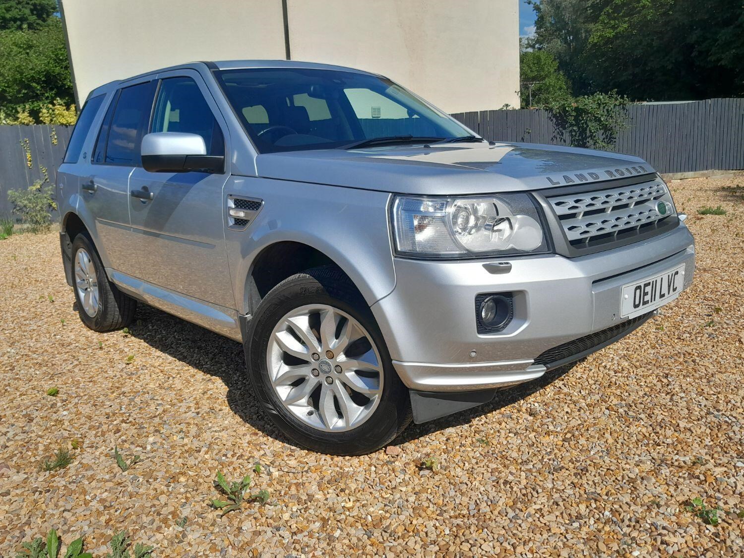 Land Rover Freelander 2 Listing Image