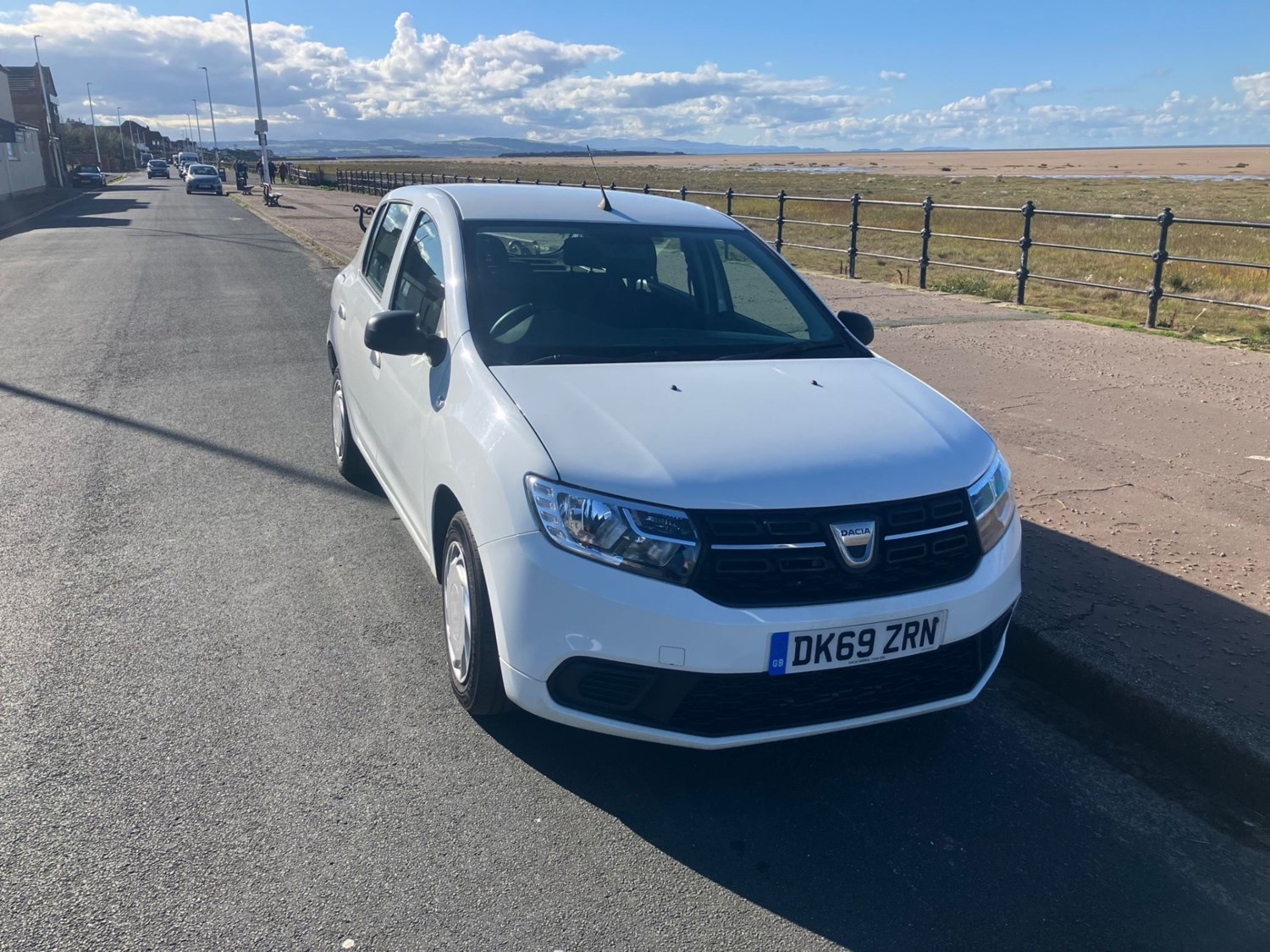 Dacia Sandero Listing Image