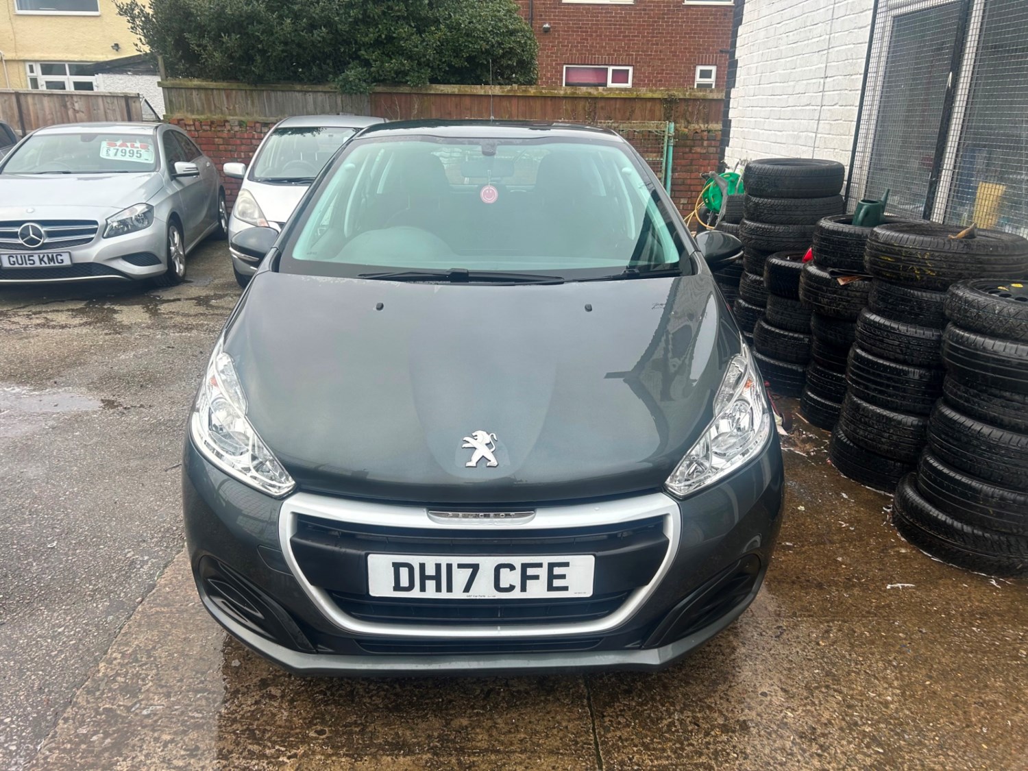 Peugeot 208 Listing Image