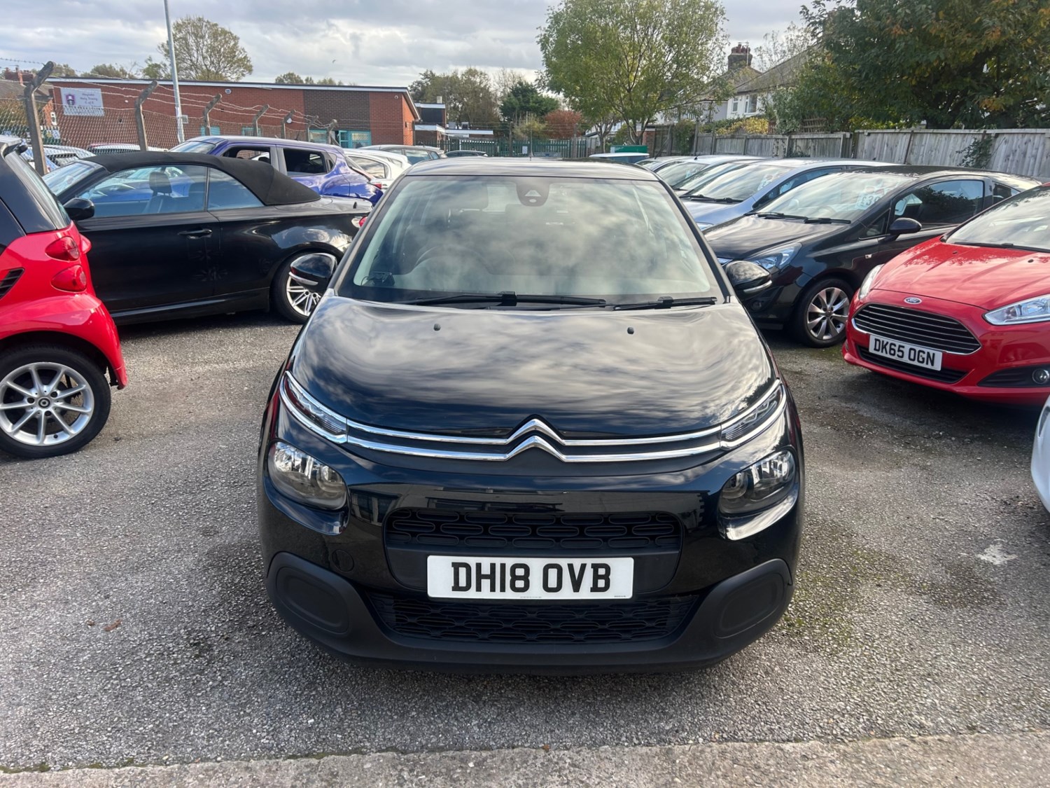 Citroen C3 Listing Image