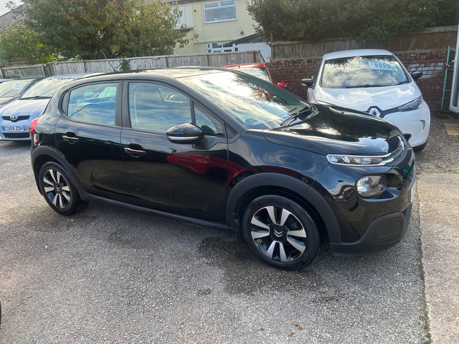 Citroen C3 Listing Image