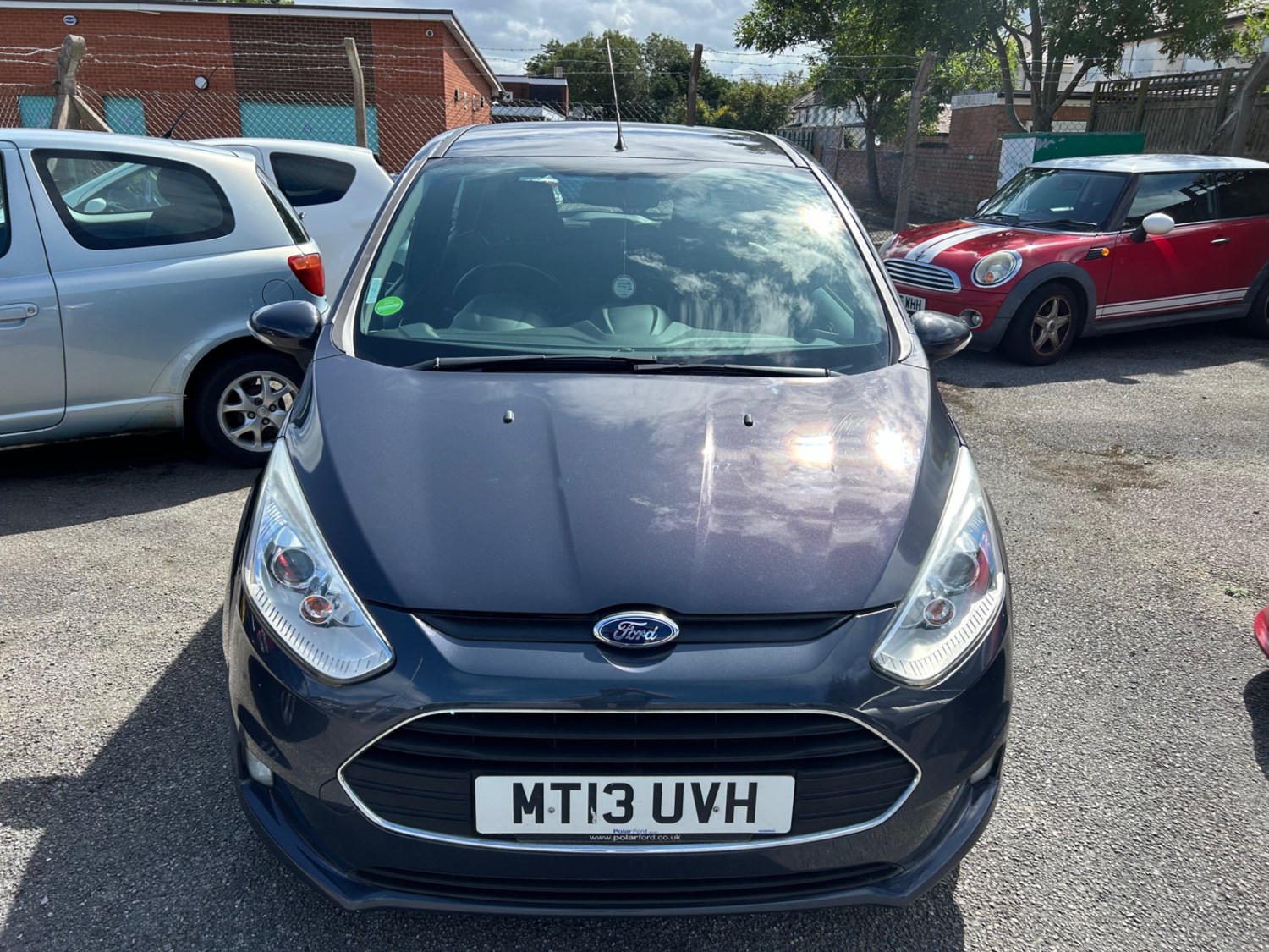 Ford B-Max Listing Image