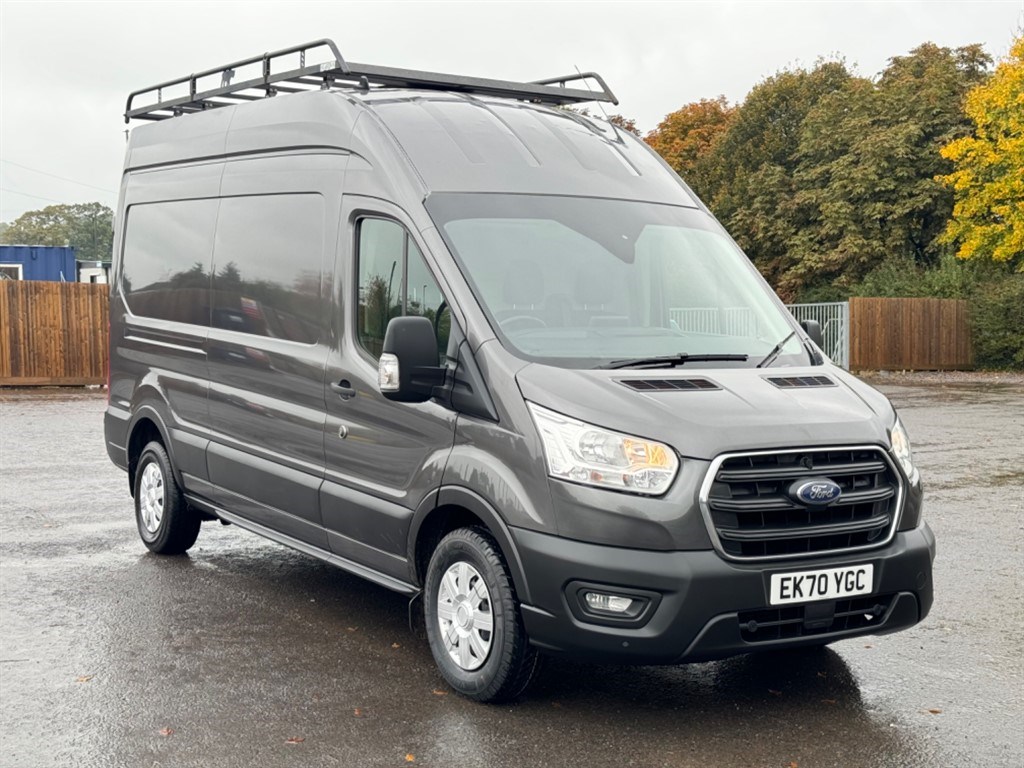 Ford Transit Listing Image