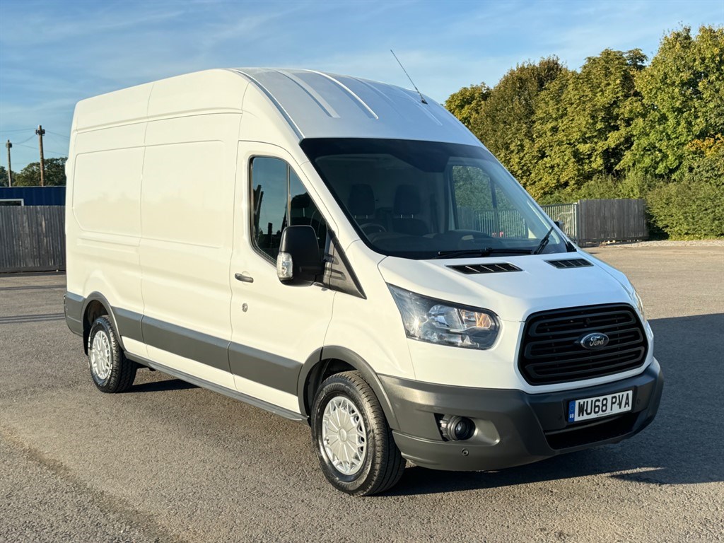 Ford Transit Listing Image