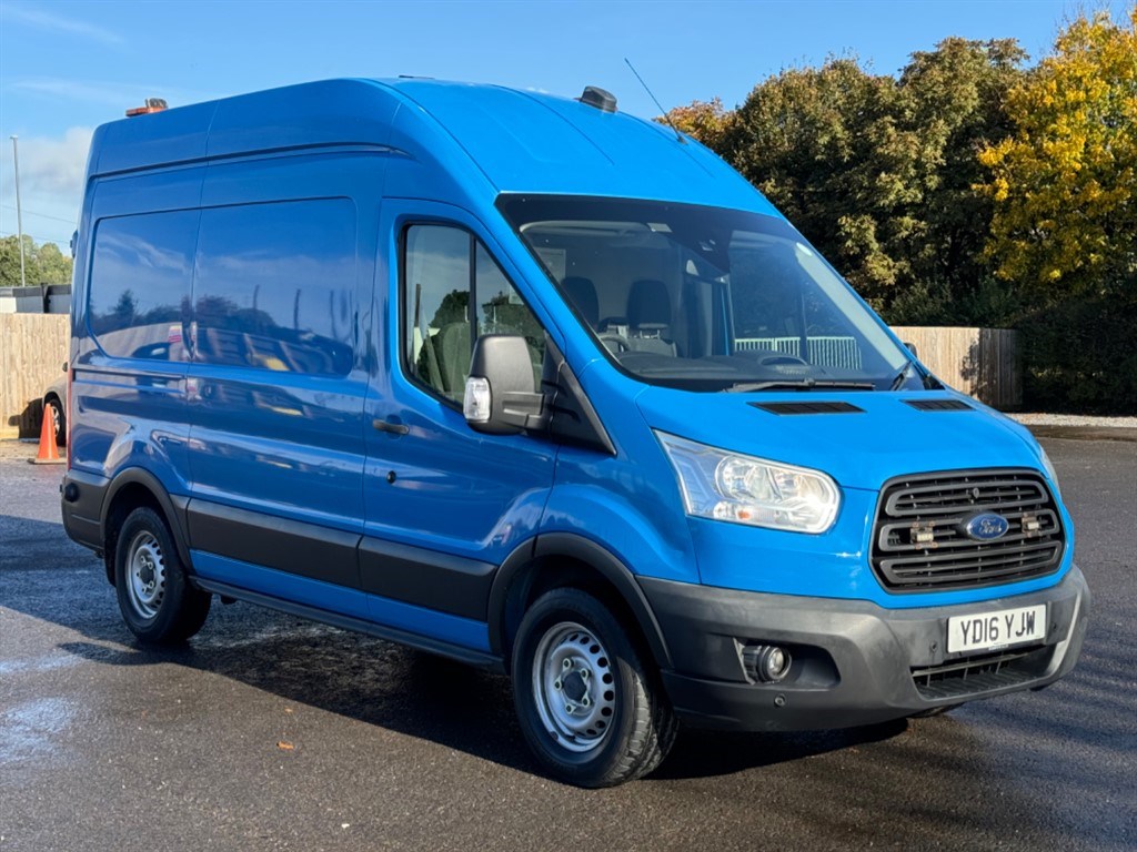 Ford Transit Listing Image