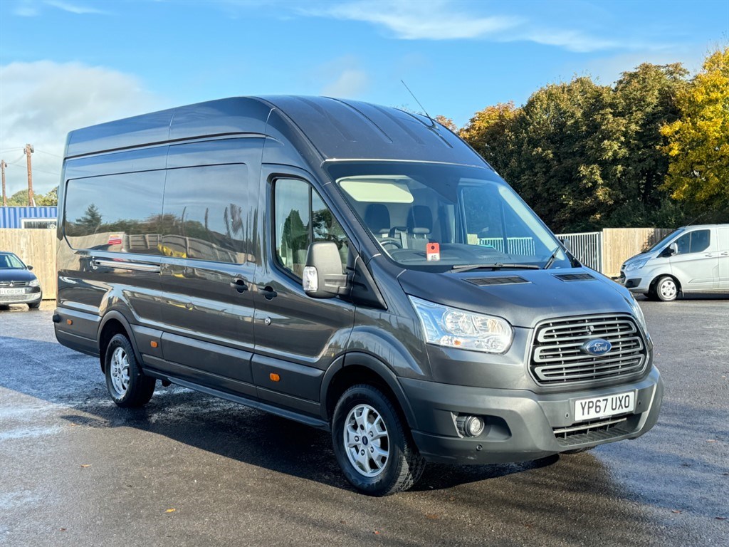 Ford Transit Listing Image