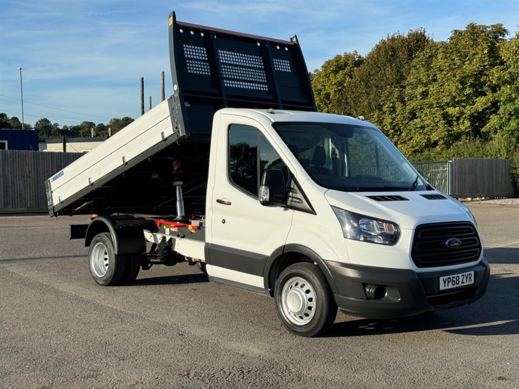 Ford Transit Listing Image