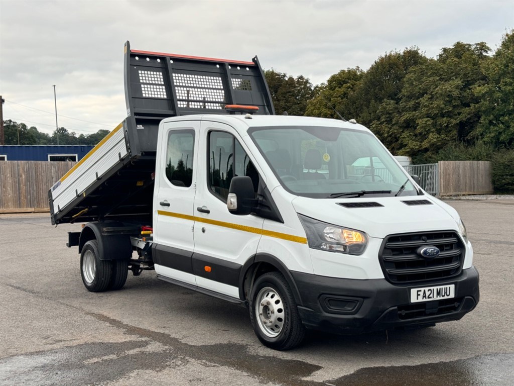 Ford Transit Listing Image