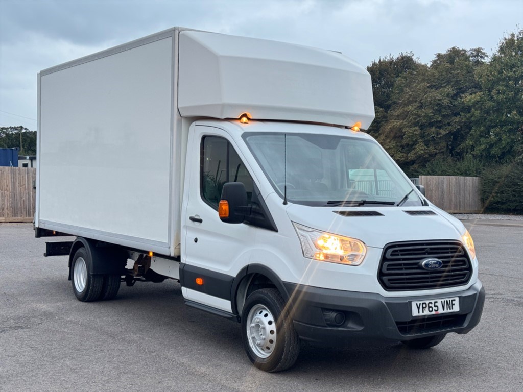 Ford Transit Listing Image