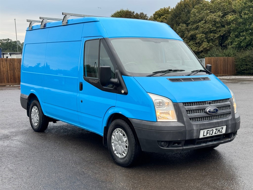 Ford Transit Listing Image